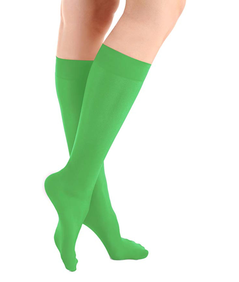 ColorFlow Knee High Tight socks