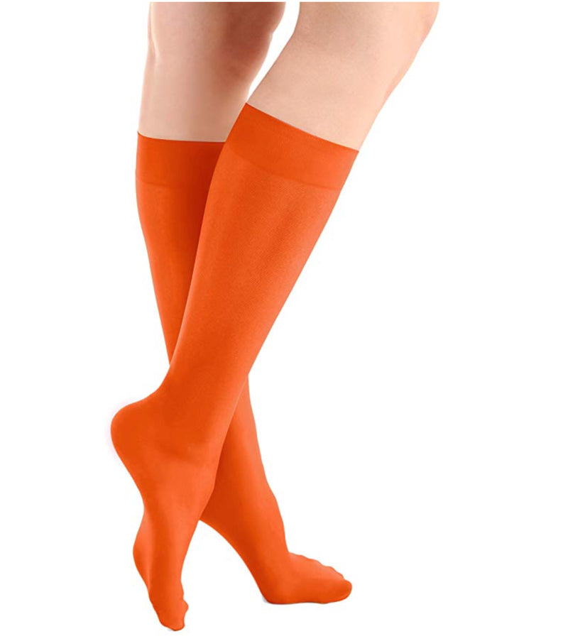 ColorFlow Knee High Tight socks
