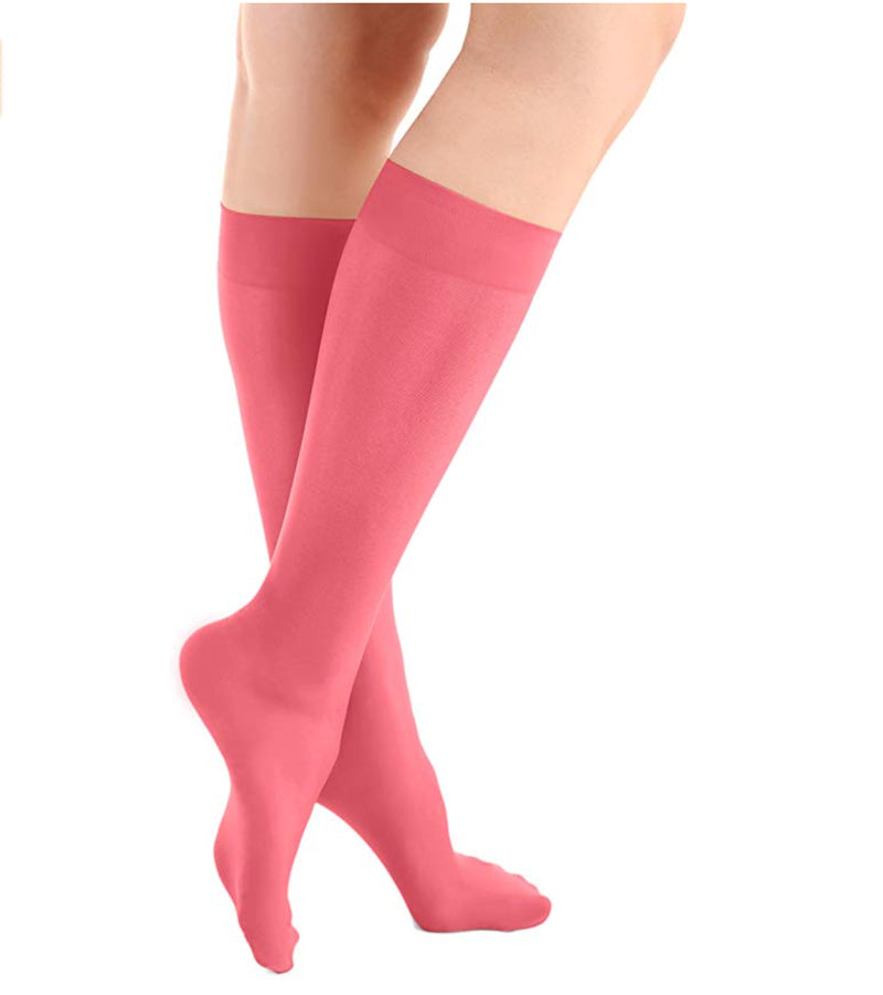 ColorFlow Knee High Tight socks
