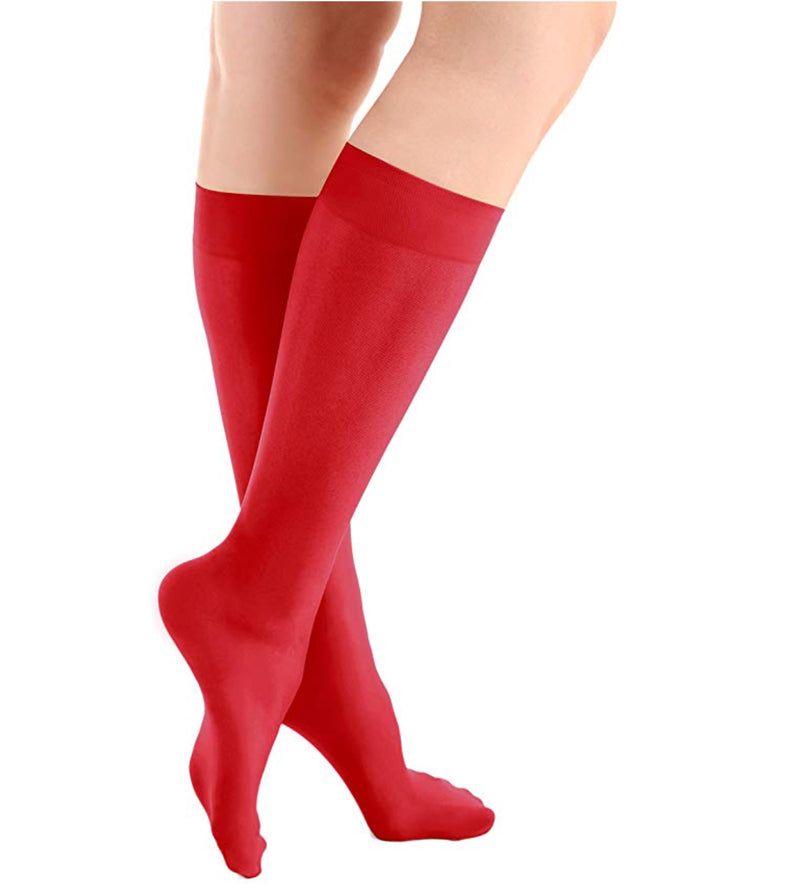 ColorFlow Knee High Tight socks