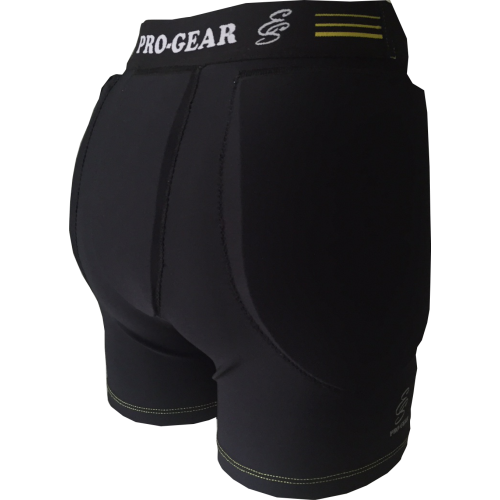ES Pro Gear Padded Protective Shorts 2.0