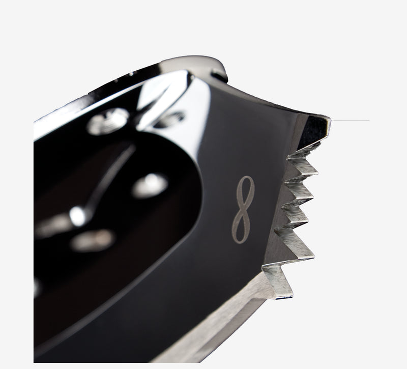 Eclipse Titanium Infinity Lightweight Blade