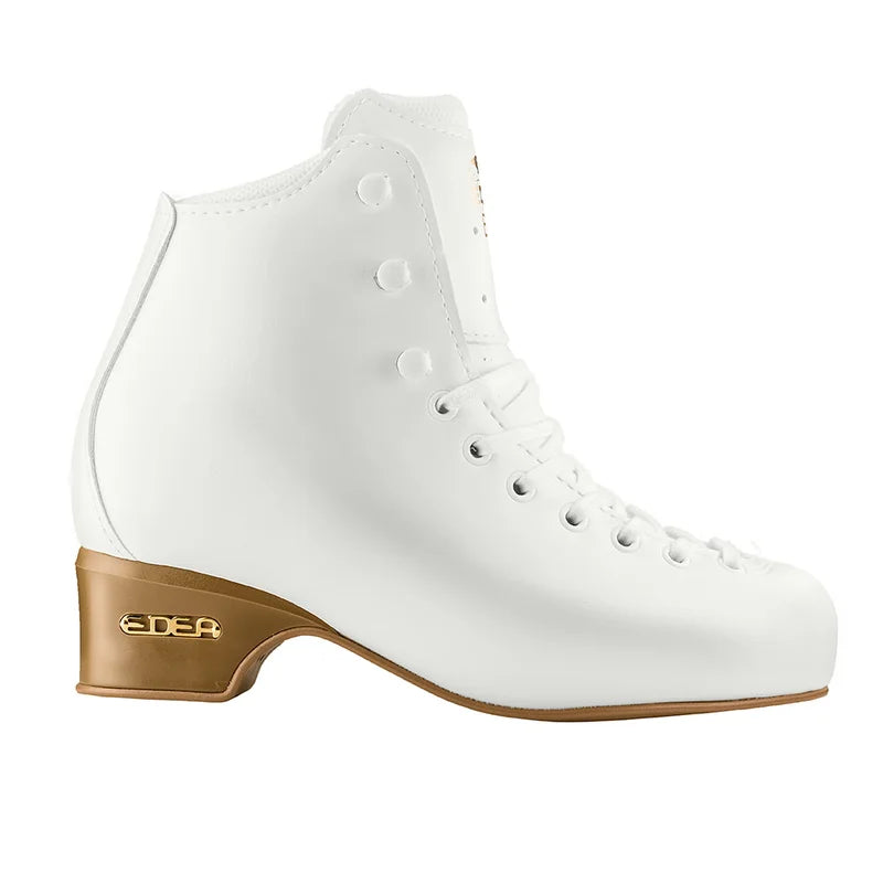 Edea Motivo Ivory Skate Boot for Beginner Freestyle (45 Strength)