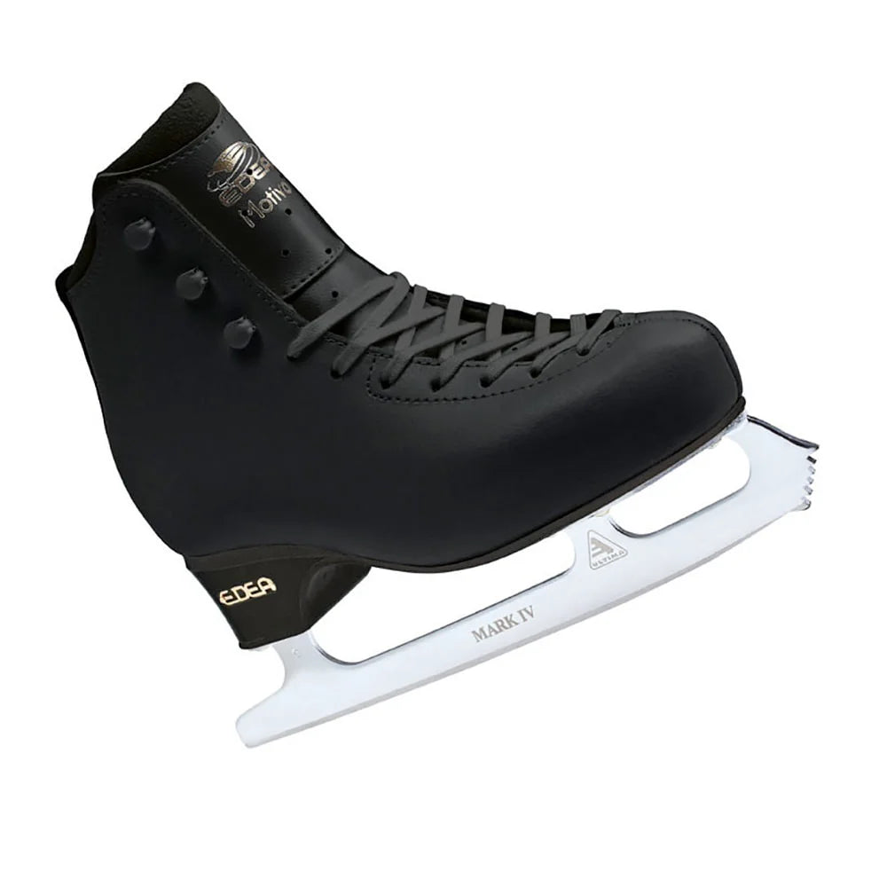 Edea Motivo Ivory Skate Boot for Beginner Freestyle (45 Strength)