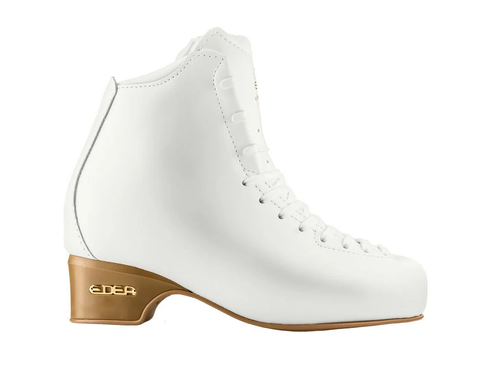 Edea Motivo Ivory Skate Boot for Beginner Freestyle (45 Strength)