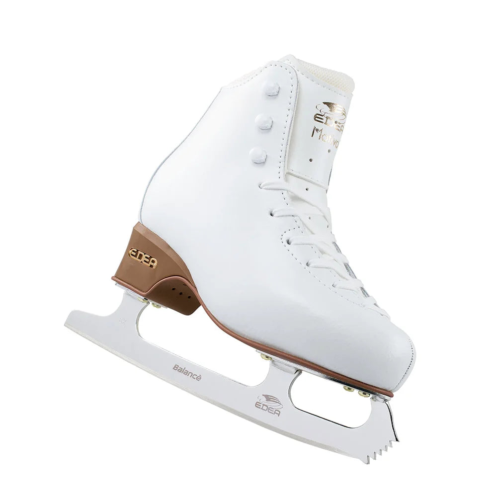 Edea Motivo Ivory Skate Boot for Beginner Freestyle (45 Strength)