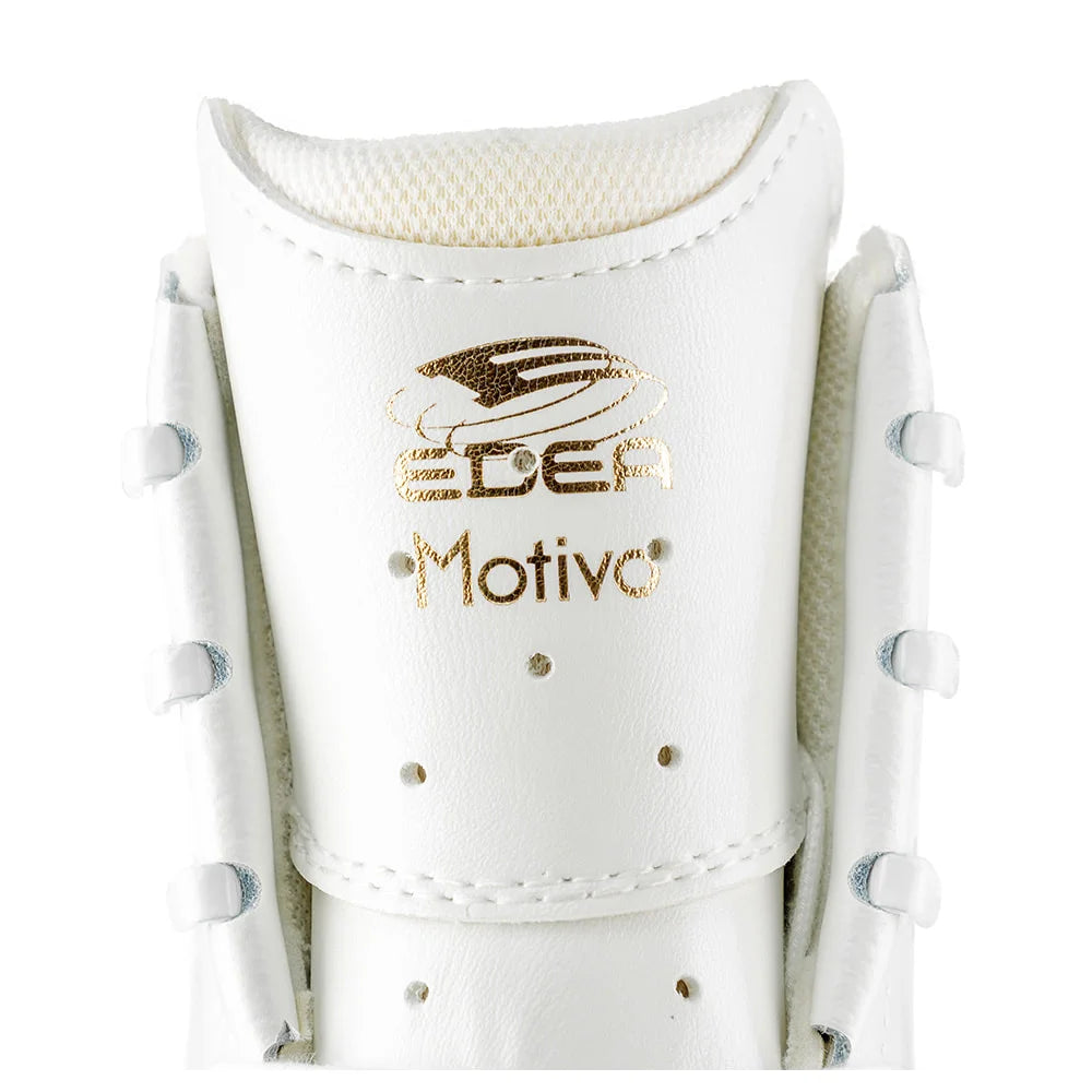 Edea Motivo Ivory Skate Boot for Beginner Freestyle (45 Strength)