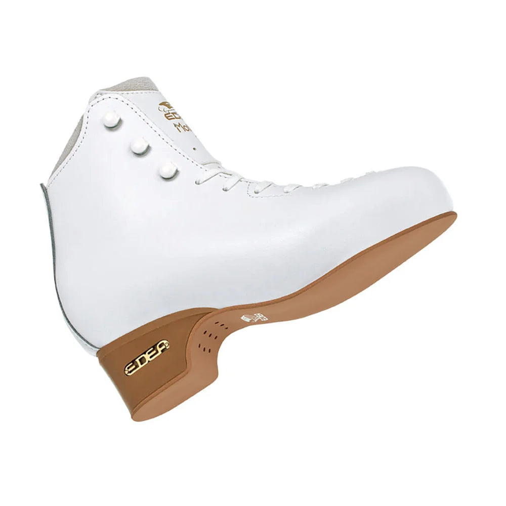 Edea Motivo Ivory Skate Boot for Beginner Freestyle (45 Strength)