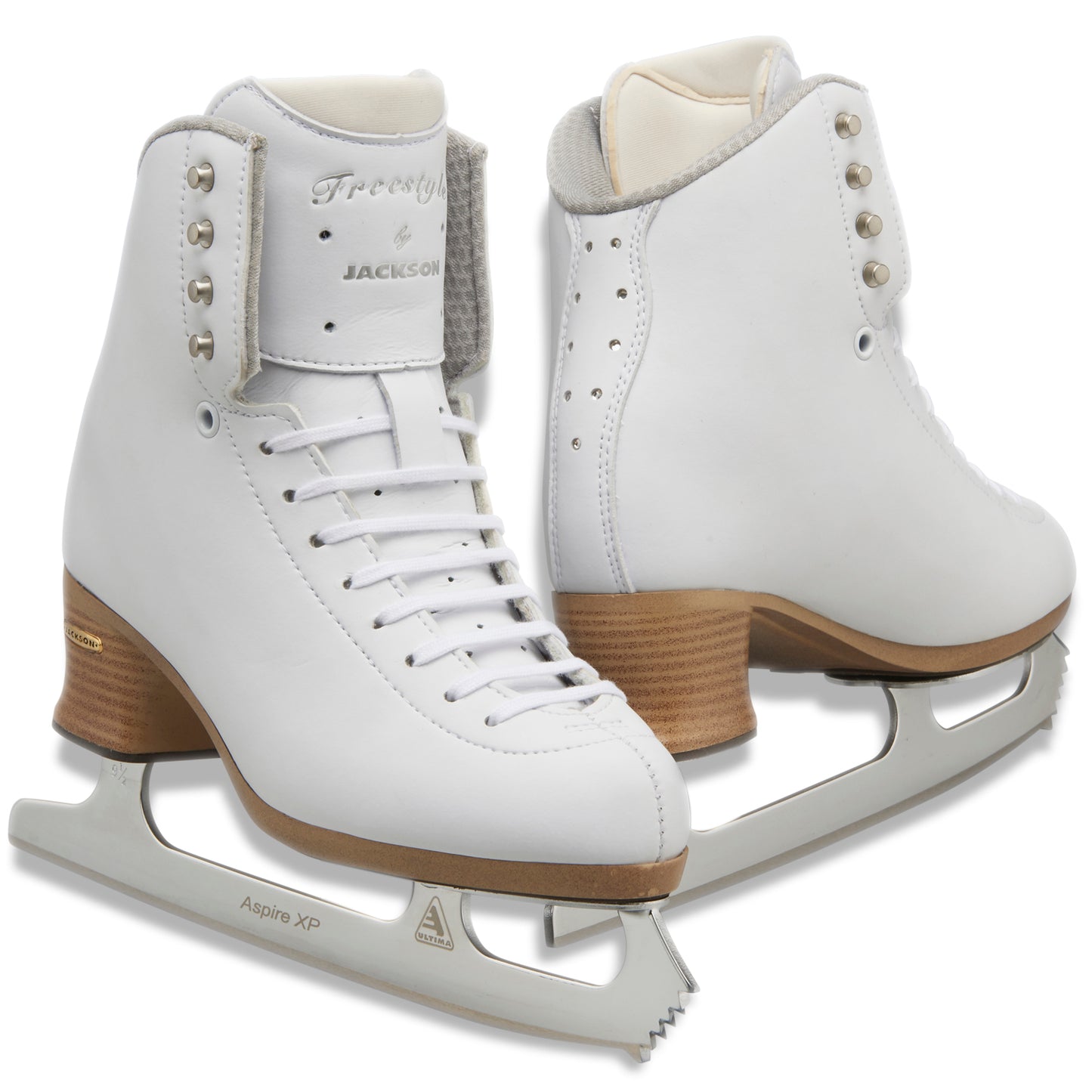 Jackson Freestyle FS2191 Girls Ice Skate With Aspire XP Blade