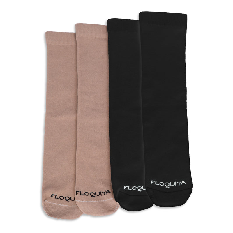 Bobbey (Formerly Floquiya) Be Free Skating Socks