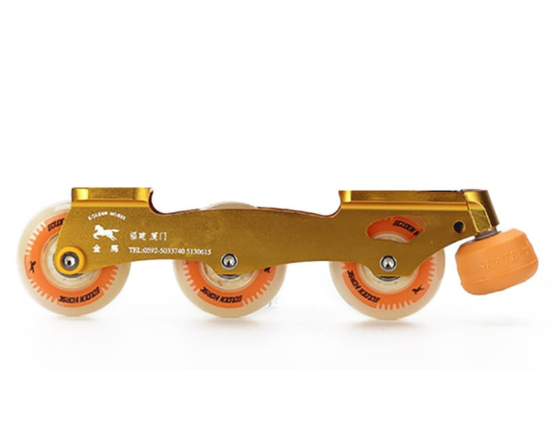 G.H. Off Ice Inline Skates Frames