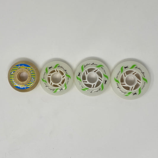 GH Golden Horse Inline Replacement Wheels