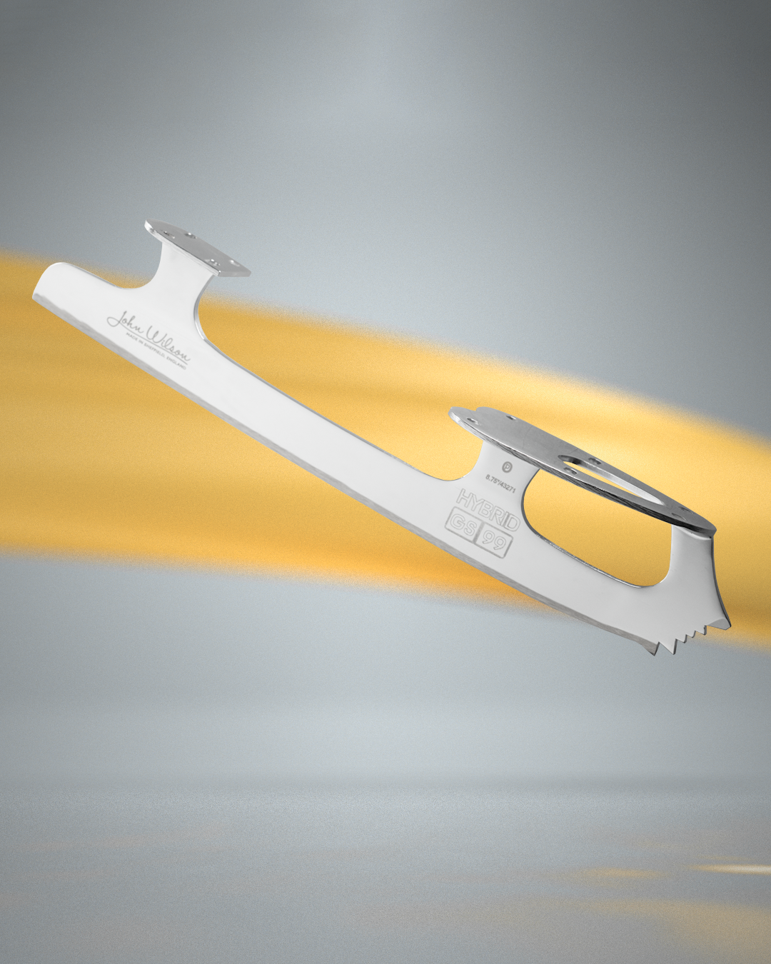 John Wilson Gold Seal 99 GS99 Parabolic Blade
