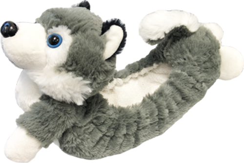 Chloe Noel Animal Blade Blankies Soakers