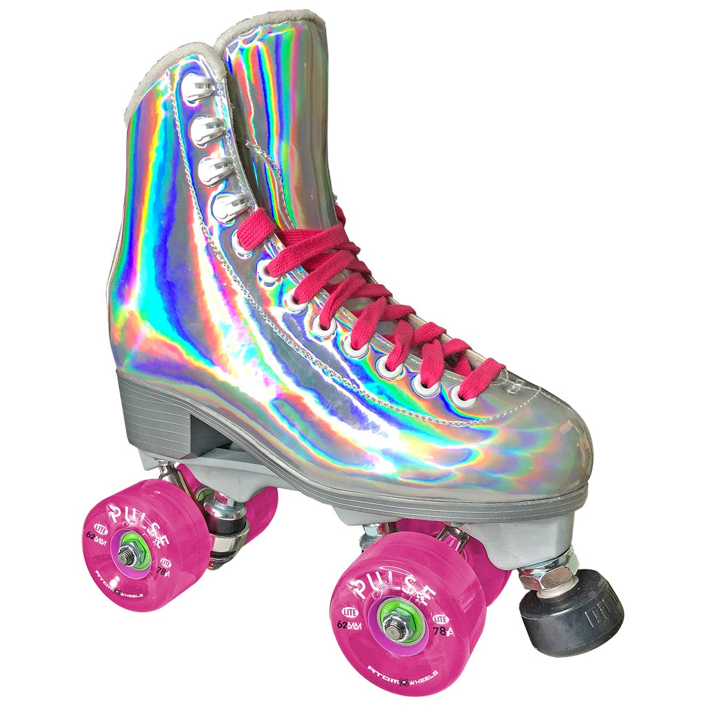 JACKSON EVO NYLON WOMEN'S OUTDOOR ROLLER SKATES PACKAGE JR3101