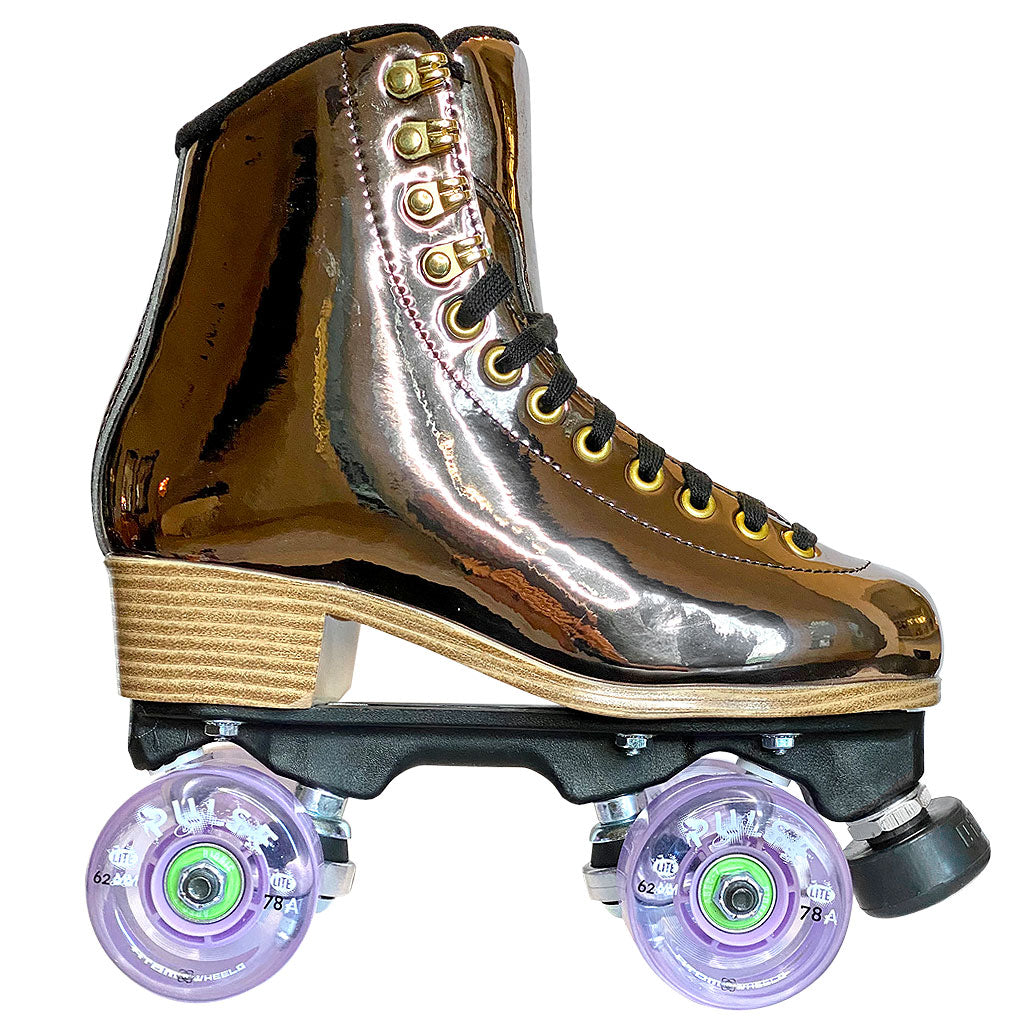 JACKSON EVO NYLON WOMEN'S OUTDOOR ROLLER SKATES PACKAGE JR3101