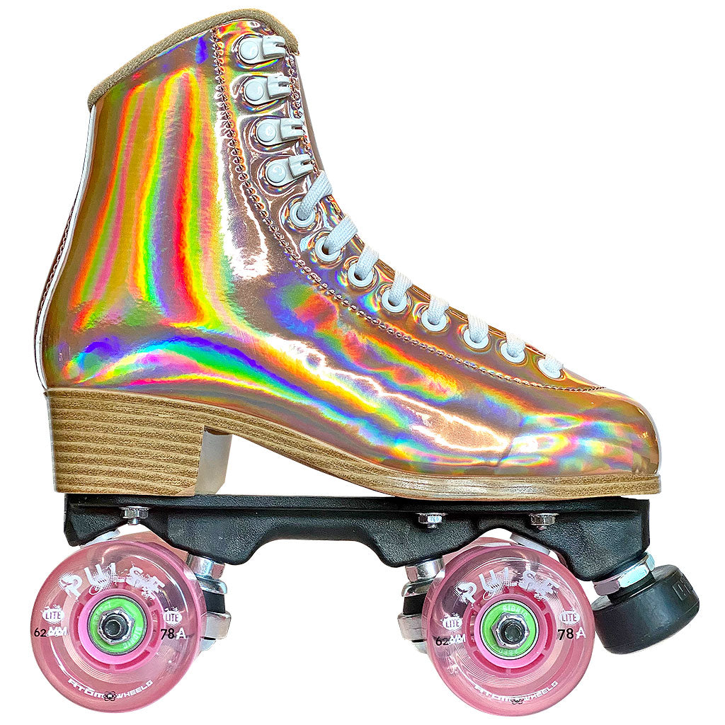 JACKSON EVO NYLON WOMEN'S OUTDOOR ROLLER SKATES PACKAGE JR3101
