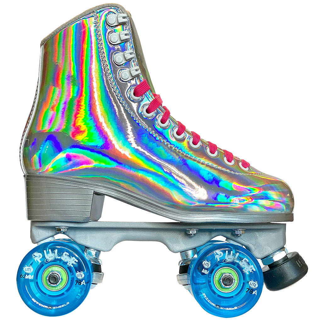 JACKSON EVO NYLON WOMEN'S OUTDOOR ROLLER SKATES PACKAGE JR3101