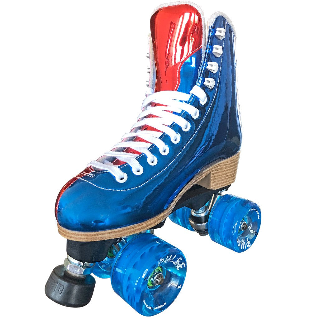 JACKSON EVO NYLON WOMEN'S OUTDOOR ROLLER SKATES PACKAGE JR3101
