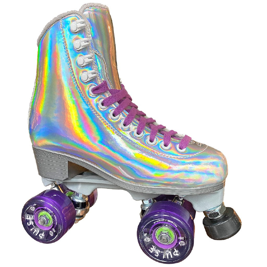 JACKSON EVO NYLON WOMEN'S OUTDOOR ROLLER SKATES PACKAGE JR3101