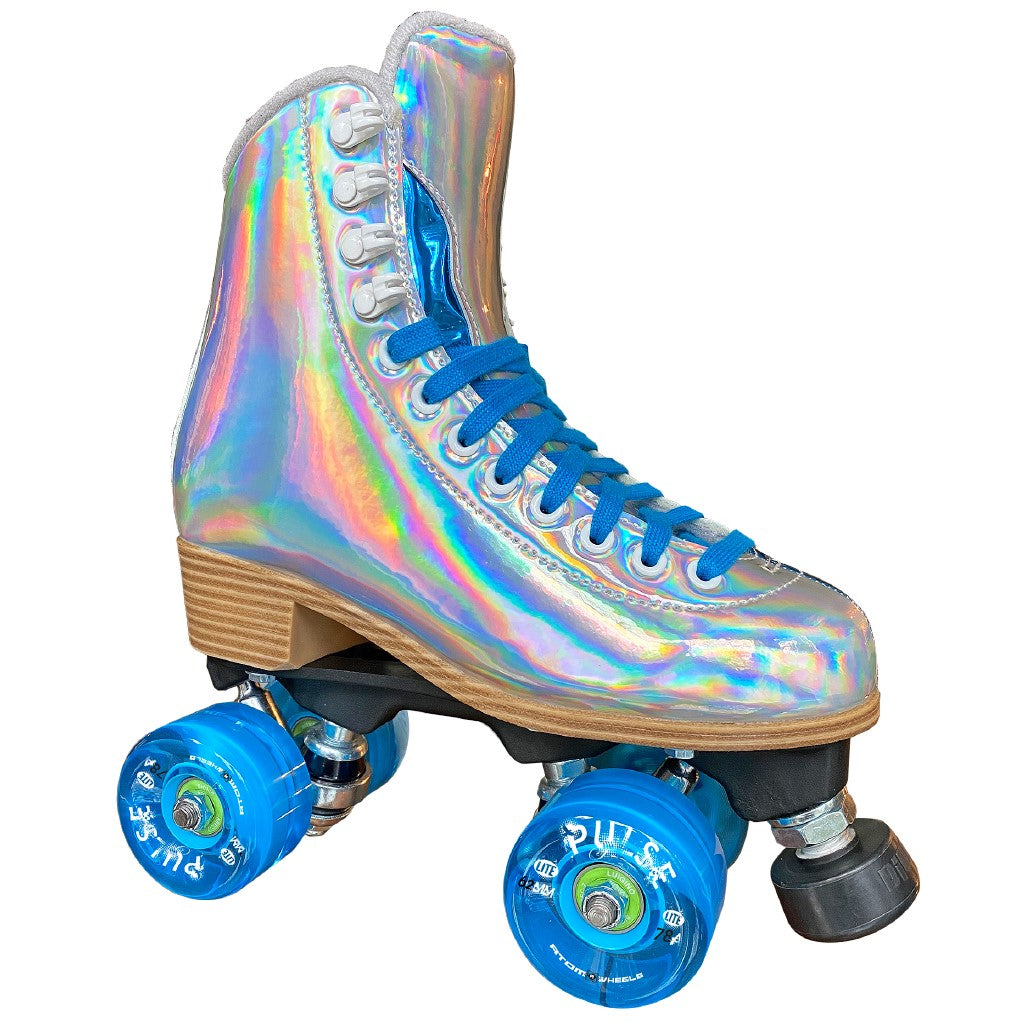 JACKSON EVO NYLON WOMEN'S OUTDOOR ROLLER SKATES PACKAGE JR3101
