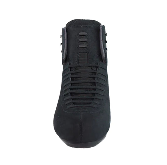Jackson DJ5462F Mens Black Low Cut Figure Skate Boots
