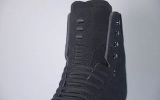 Jackson Elite Mens Black DJ5362 LCF Skate Boots