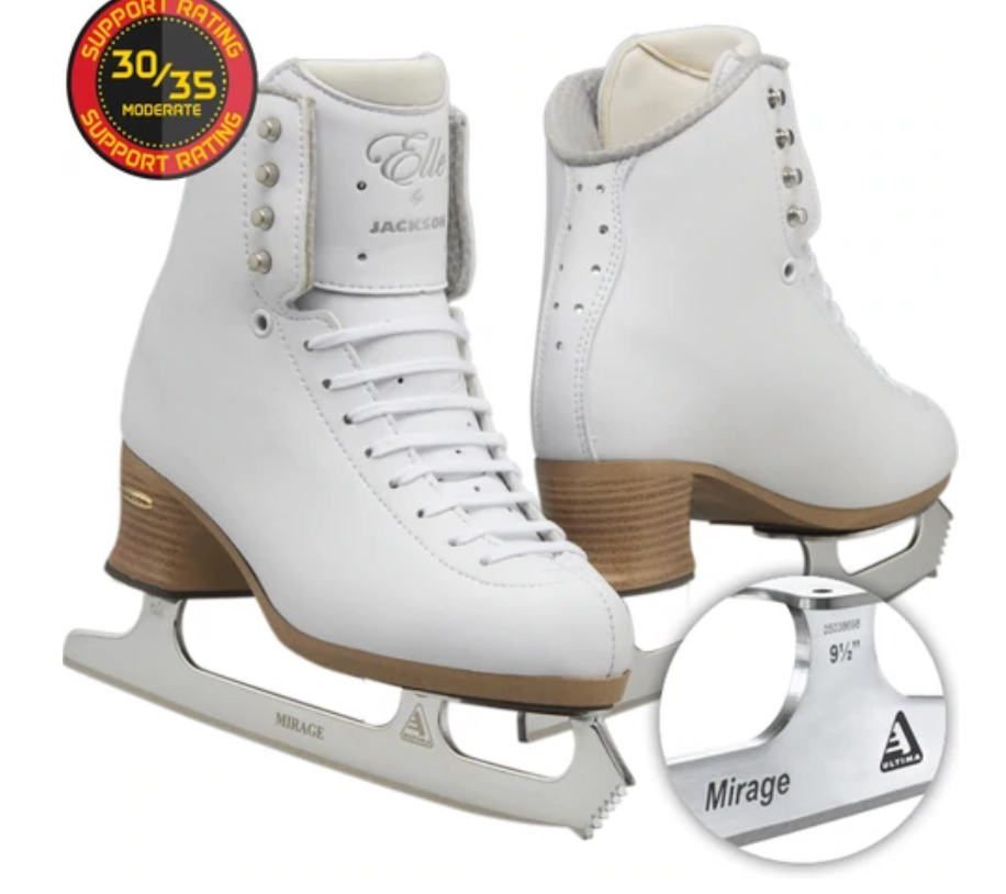 Jackson Elle FS2130 Women's Skate With Mirage Blade