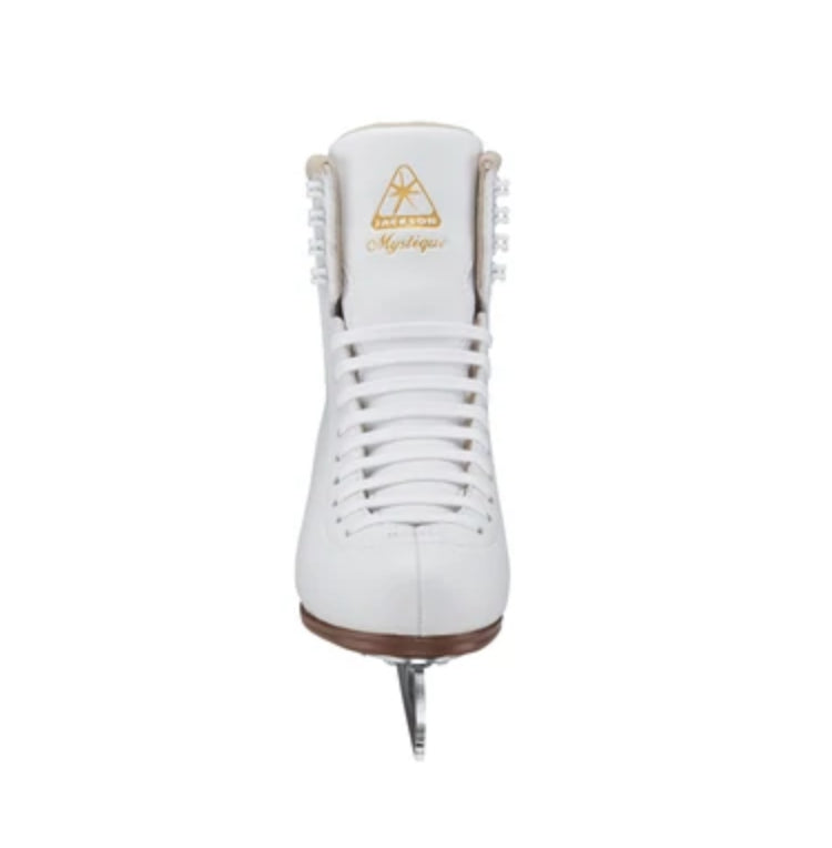 Jackson Excel Girls Skate JS1291 with Mark II blade attached