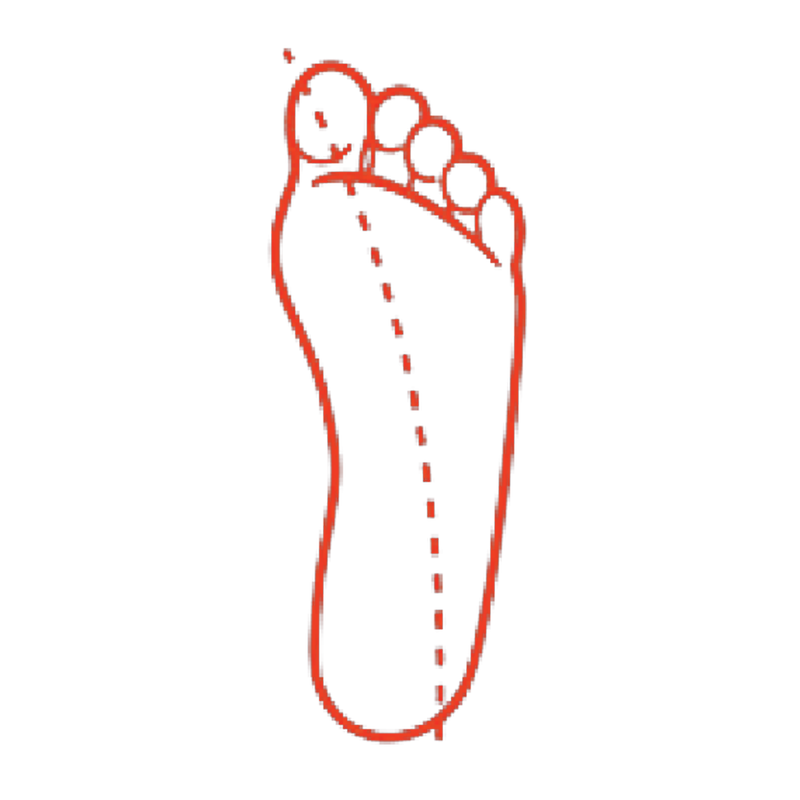 Jackson FB6000 Supreme Footbeds