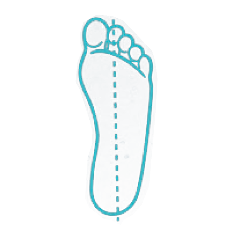 Jackson FB6000 Supreme Footbeds