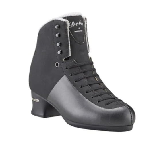 Jackson Fs2453 Boys Debut Figure Skate Boots