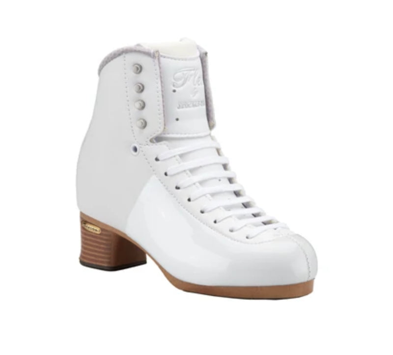 Jackson Girls Flex Fusion Figure Ice Skates (Boots Only) Model FS2001