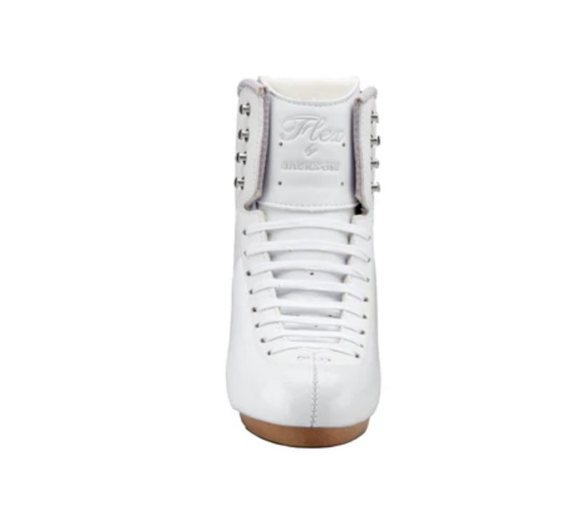 Jackson Girls Flex Fusion Figure Ice Skates (Boots Only) Model FS2001