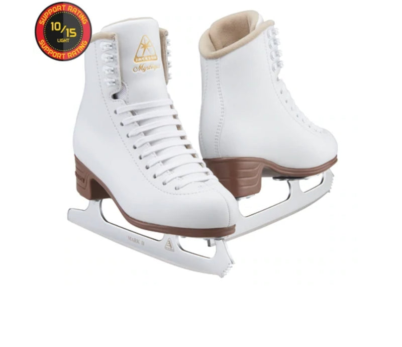 Jackson Girls Mystique Ice Figure Skates JS1491