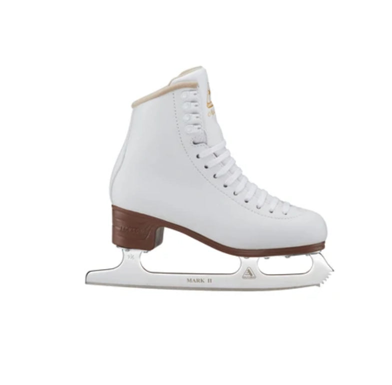 Jackson Girls Mystique Ice Figure Skates JS1491