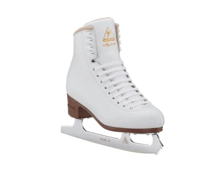 Jackson Girls Mystique Ice Figure Skates JS1491