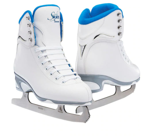 Jackson JS180 Women's Soft Skate with Mark I Blade
