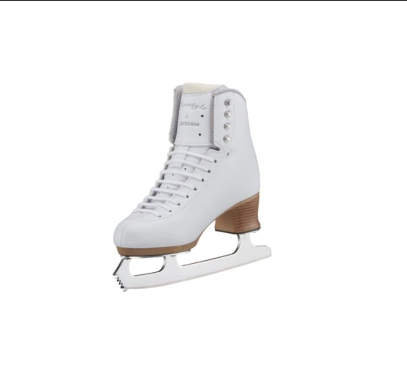 Jackson Boot Models Jackson Ladies Freestyle Boot With Aspire Xp Blade FS2190 – Icesk8 ...