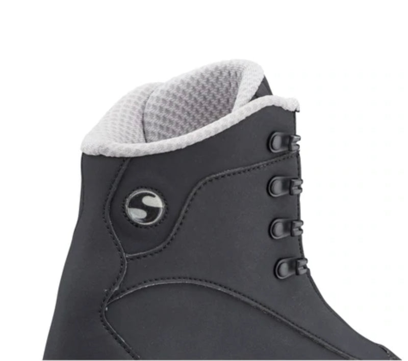 Jackson Men's Elite ST7202 Black Figure Skates