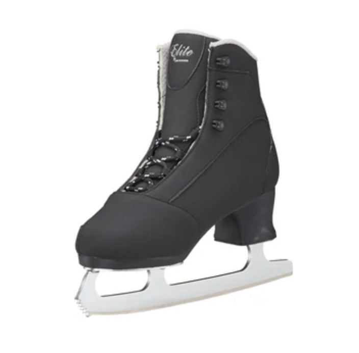 Jackson Men's Elite ST7202 Black Figure Skates