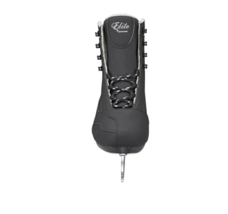 Jackson Men's Elite ST7202 Black Figure Skates