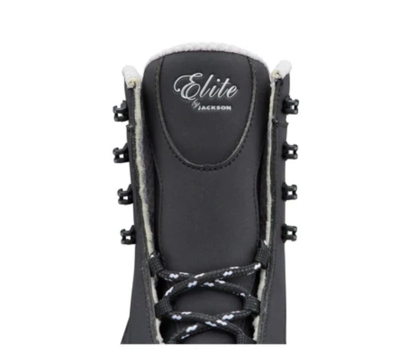 Jackson Men's Elite ST7202 Black Figure Skates