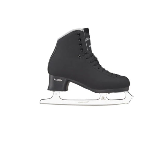 Jackson Black Freestyle Ice Skates With Aspire XP Blade FS2192