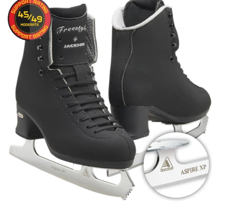 Jackson Mens Freestyle Boot With Aspire XP Blade FS2192