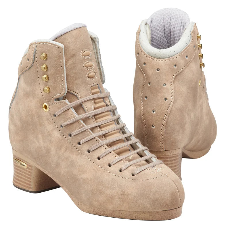 Jackson Supreme Pro Suede Fusion Coach Ice Skates (FS5320)