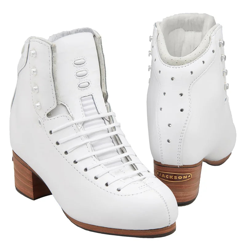 Jackson Women's Supreme Elite 5300 DJ5300 skates with LCF soles