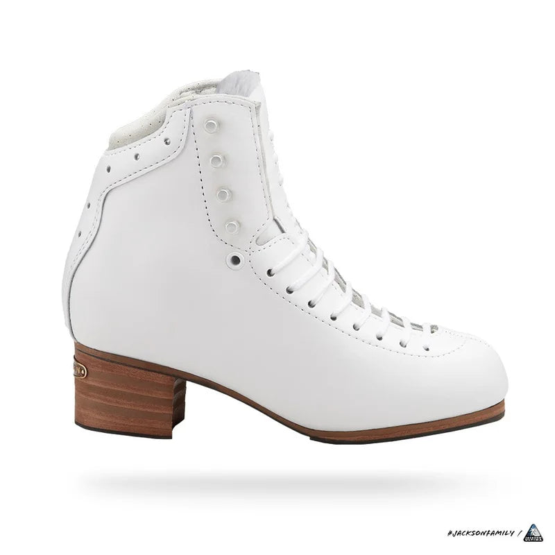 Jackson Women's Supreme Elite 5300 DJ5300 skates with LCF soles