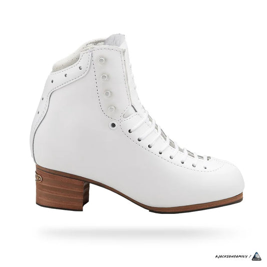 Jackson Women's Supreme Elite 5300 DJ5300 Ice Skates with LCF soles