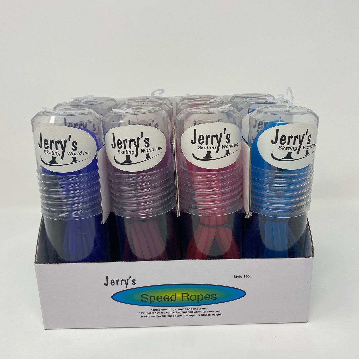 Jerry's Jump Rope